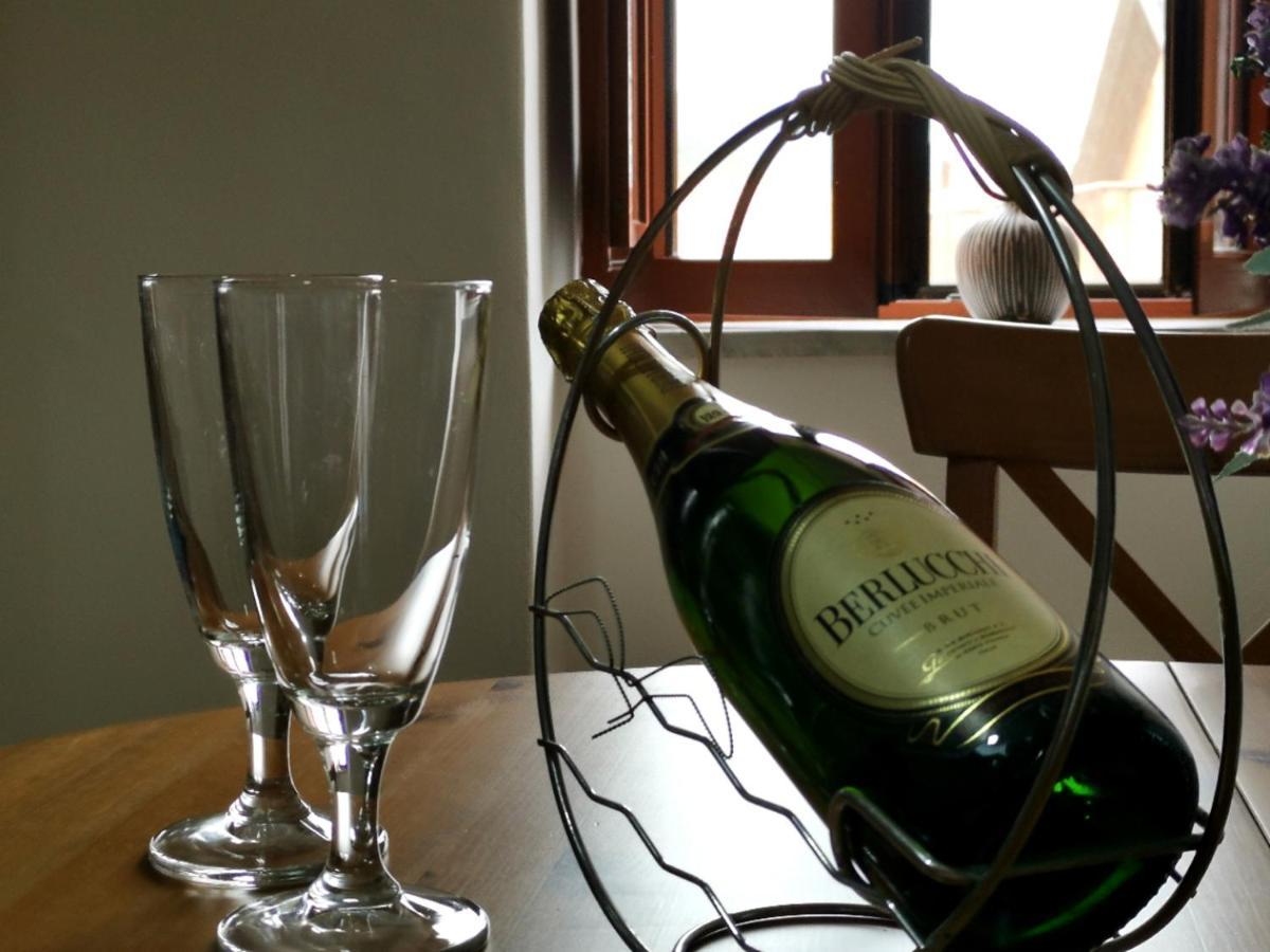 Nennella Cilento House Leilighet Cuccaro Vetere Eksteriør bilde