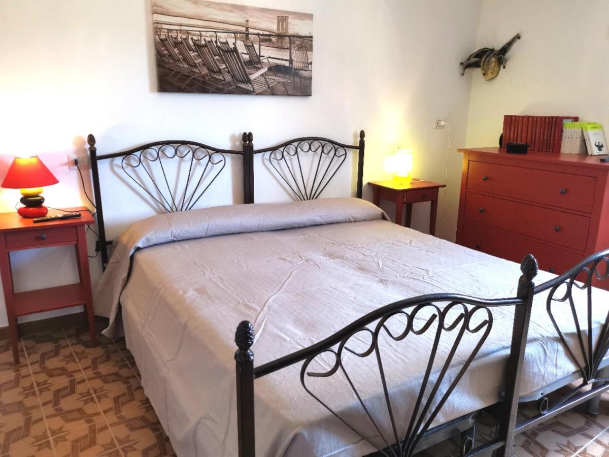 Nennella Cilento House Leilighet Cuccaro Vetere Eksteriør bilde